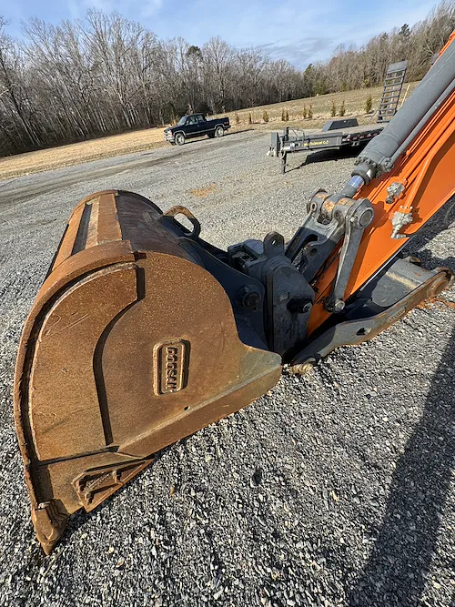  DOOSAN DX225 LL-5