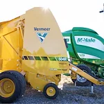 2025 VERMEER 504R PREMIUM