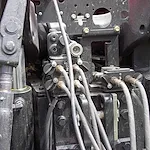 2009 CASE IH MAGNUM 215