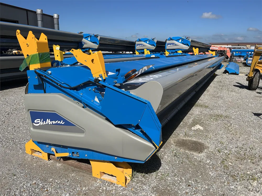 2025 SHELBOURNE REYNOLDS XRS36