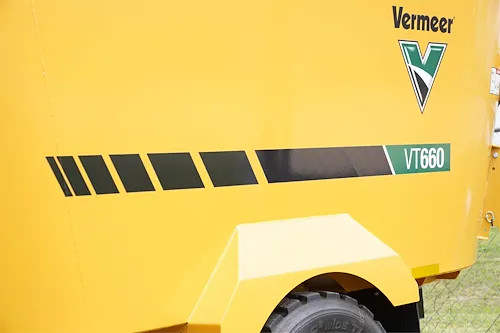 2025 VERMEER VT660