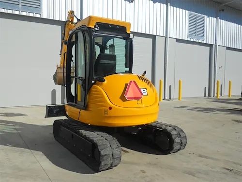 2012 JCB 8055 RTS