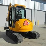 2012 JCB 8055 RTS