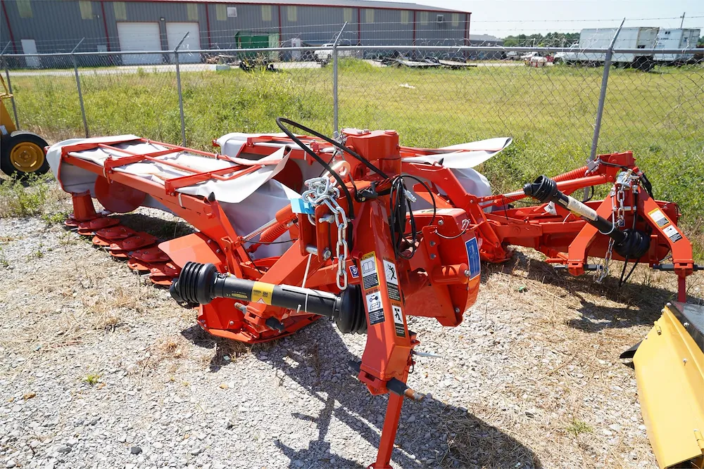 2025 KUHN GMD310