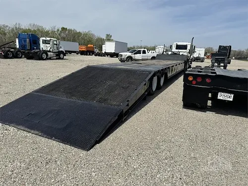 2007 TRAIL-EZE 48' X 102"