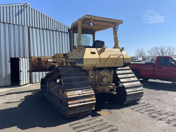 1997 CATERPILLAR D5 LGP II