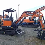  DOOSAN DX27Z-7