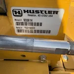 2016 HUSTLER RAPTOR FLIP UP