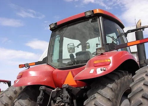 2009 CASE IH MAGNUM 215