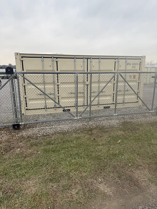 CHINA EASTERN CONTAINERS 20' X 96"