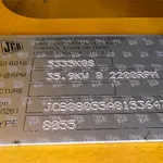 2012 JCB 8055 RTS