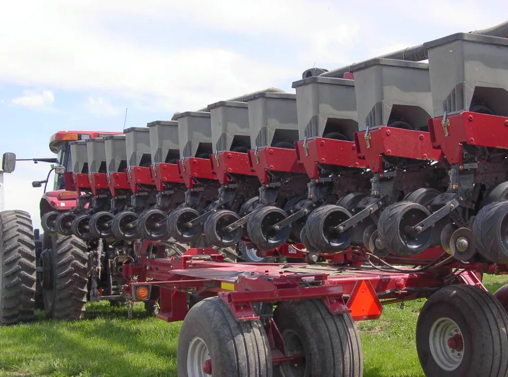 2007 CASE IH 1200PT