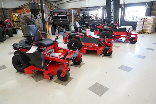  GRAVELY ZT X 52