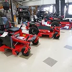  GRAVELY ZT X 52