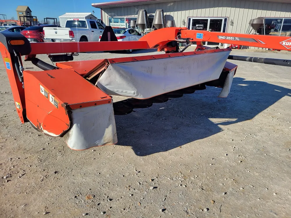 2020 KUHN GMD3551TL