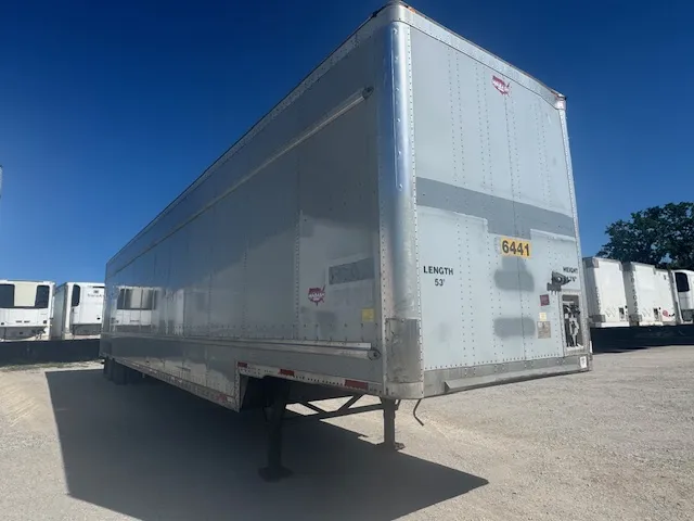 2015 WABASH 53' X 102"