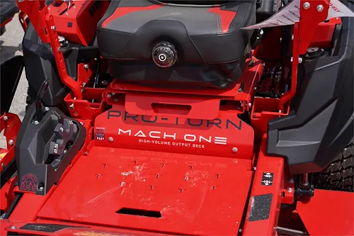 2025 GRAVELY PROTURN MACH ONE