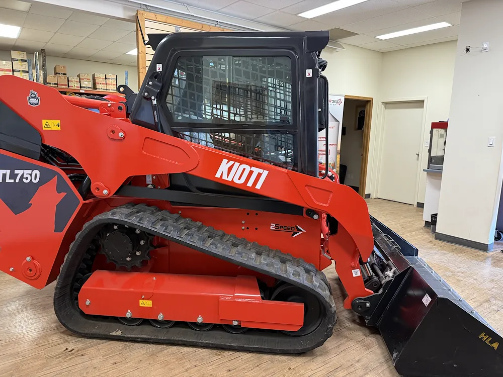 2025 KIOTI TL750