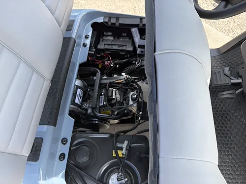 2027 E-Z-GO RXV EFI Gas