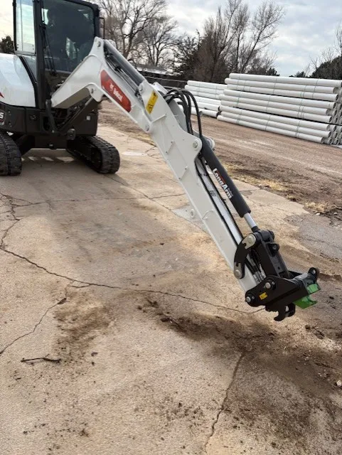 2026 BOBCAT E35R2