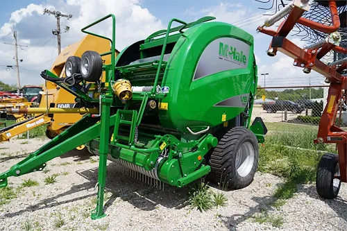 2025 MCHALE V6750