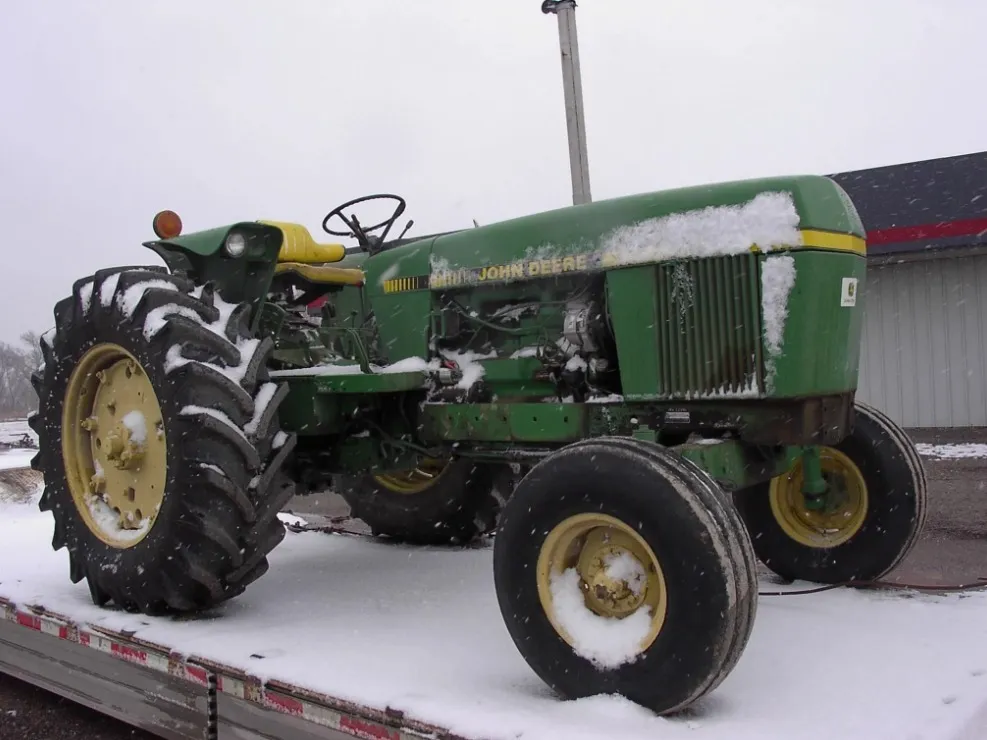 1978 JOHN DEERE 2840