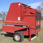 1992 CASE IH 8455T