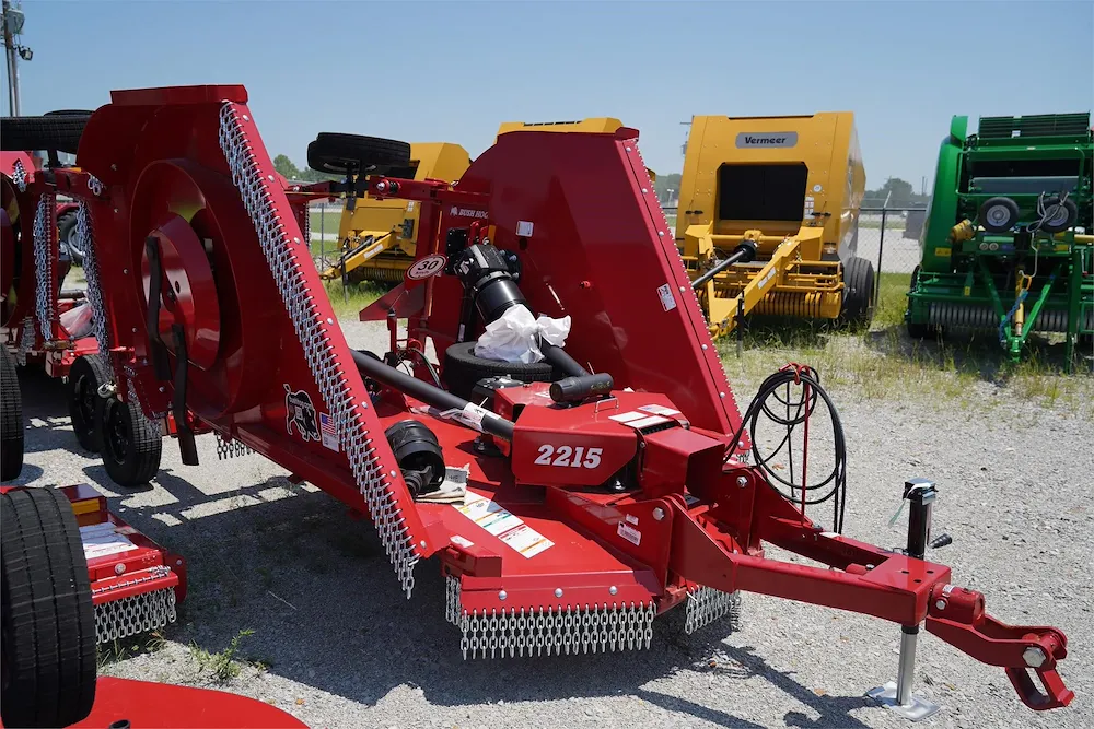 2025 BUSH HOG 2215