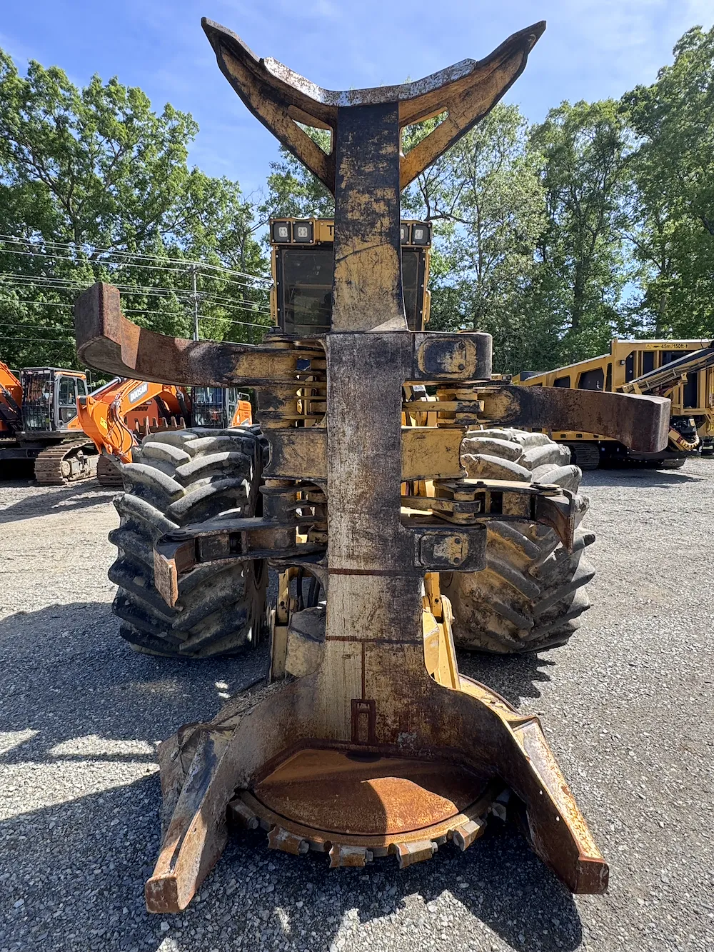 2023 TIGERCAT 724G