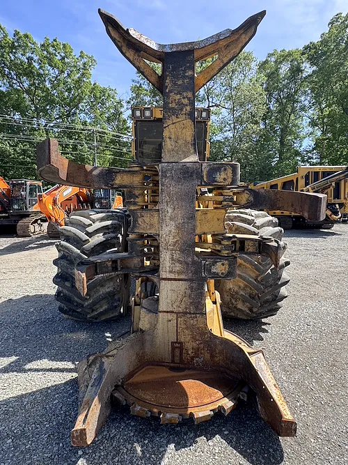 2023 TIGERCAT 724G