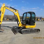 2011 JCB 8055 RTS