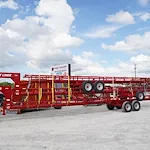 2025 BRAD'S WELDING SHOP HAY LINER