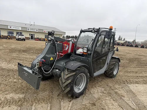 2025 WEIDEMANN T5522