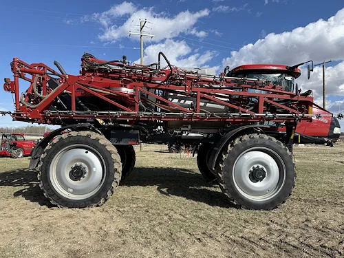 2016 CASE IH PATRIOT 4440