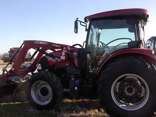 2024 CASE IH FARMALL 115A