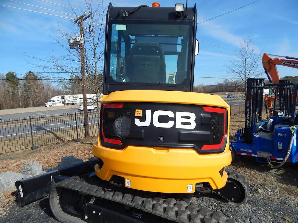 2024 JCB 35Z-1