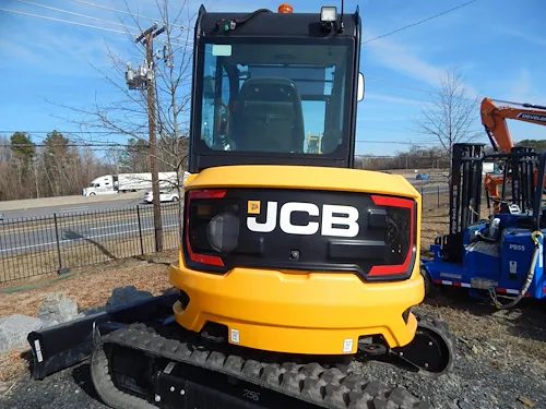 2024 JCB 35Z-1