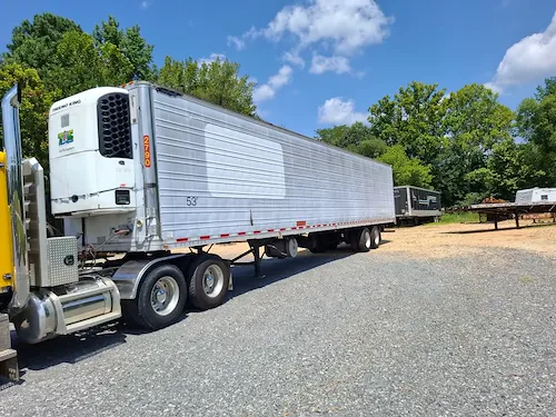 2009 GREAT DANE 53 FT