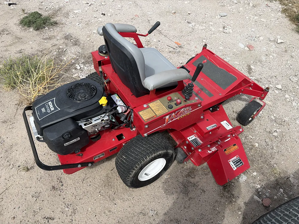  COUNTRY CLIPPER JAZEE ONE SR100