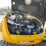 2011 JCB 8055 RTS