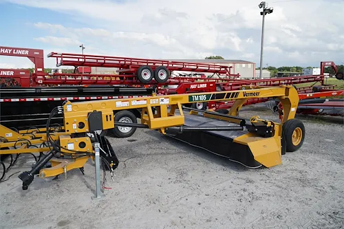 2025 VERMEER TM105