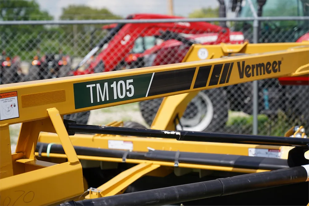 2025 VERMEER TM105
