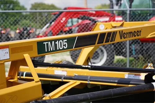 2025 VERMEER TM105