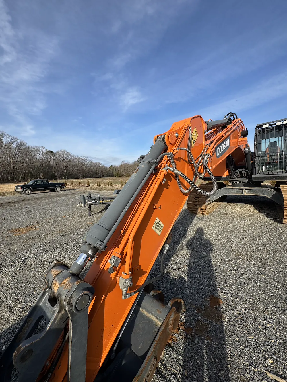  DOOSAN DX225 LL-5