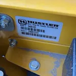 2025 HUSTLER DASH XD-34"