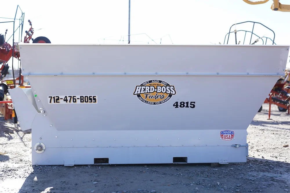 2025 HERD-BOSS 4815