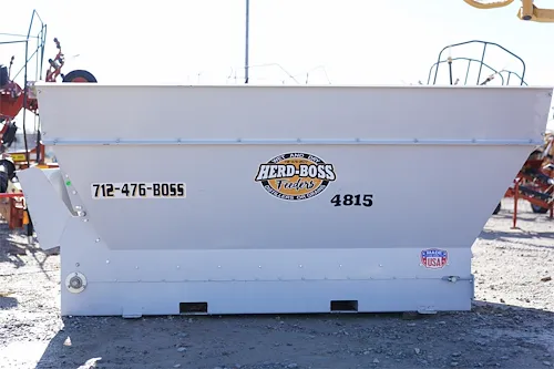 2025 HERD-BOSS 4815