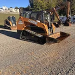 2019 CASE TR340