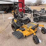 2024 HUSTLER X-Ride 60"