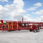 2025 BRAD'S WELDING SHOP HAY LINER